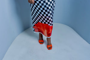 Rose Checkers